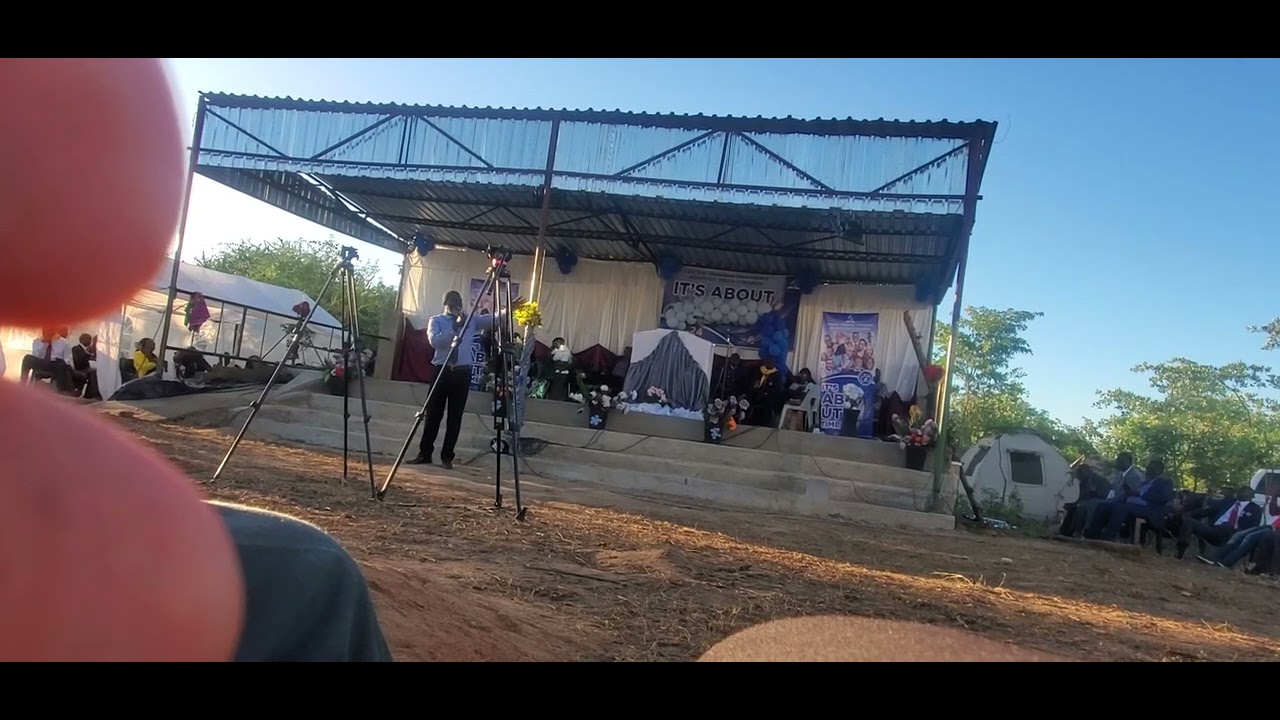 Mbiri kuna Mwari - pastor Nhari