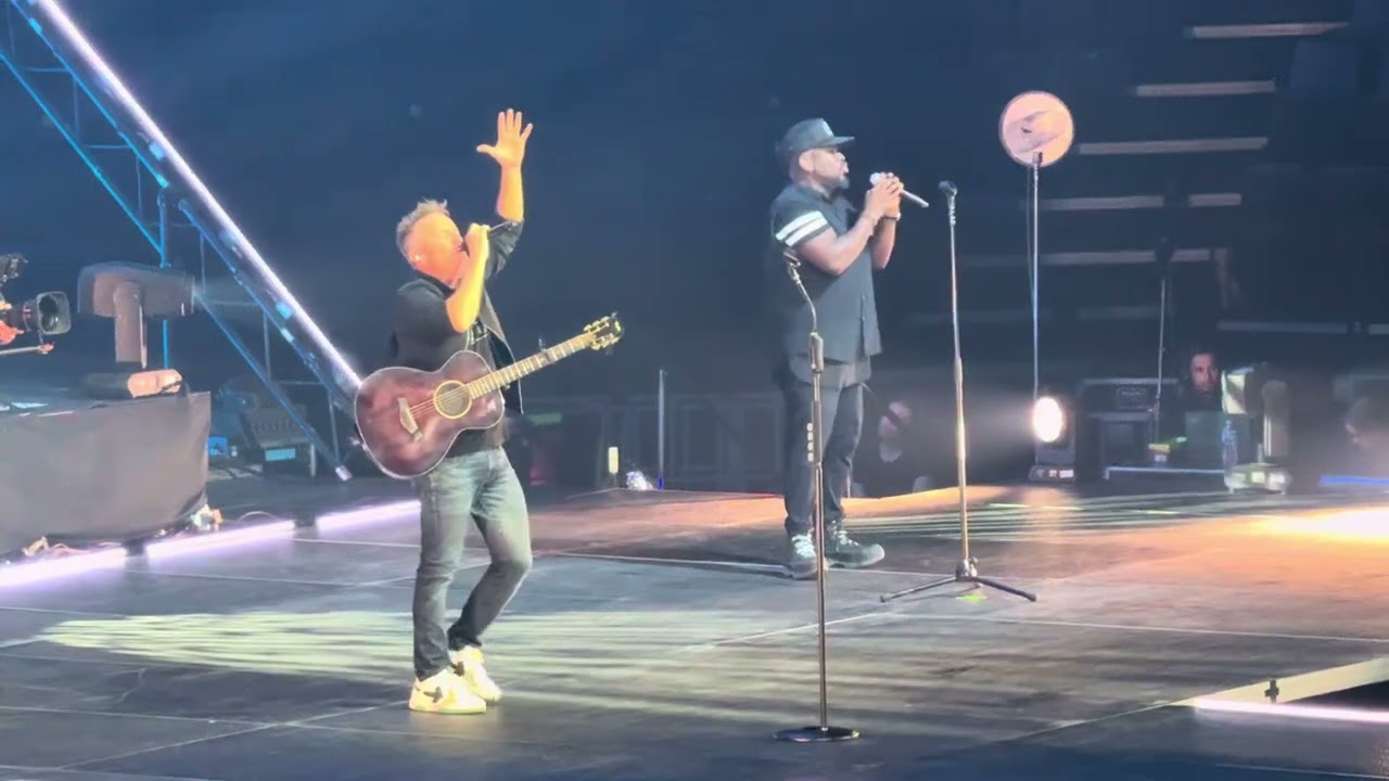 Chris Tomlin - Holy Forever / How Great Is Our God (Ontario,CA 10/09/2024)