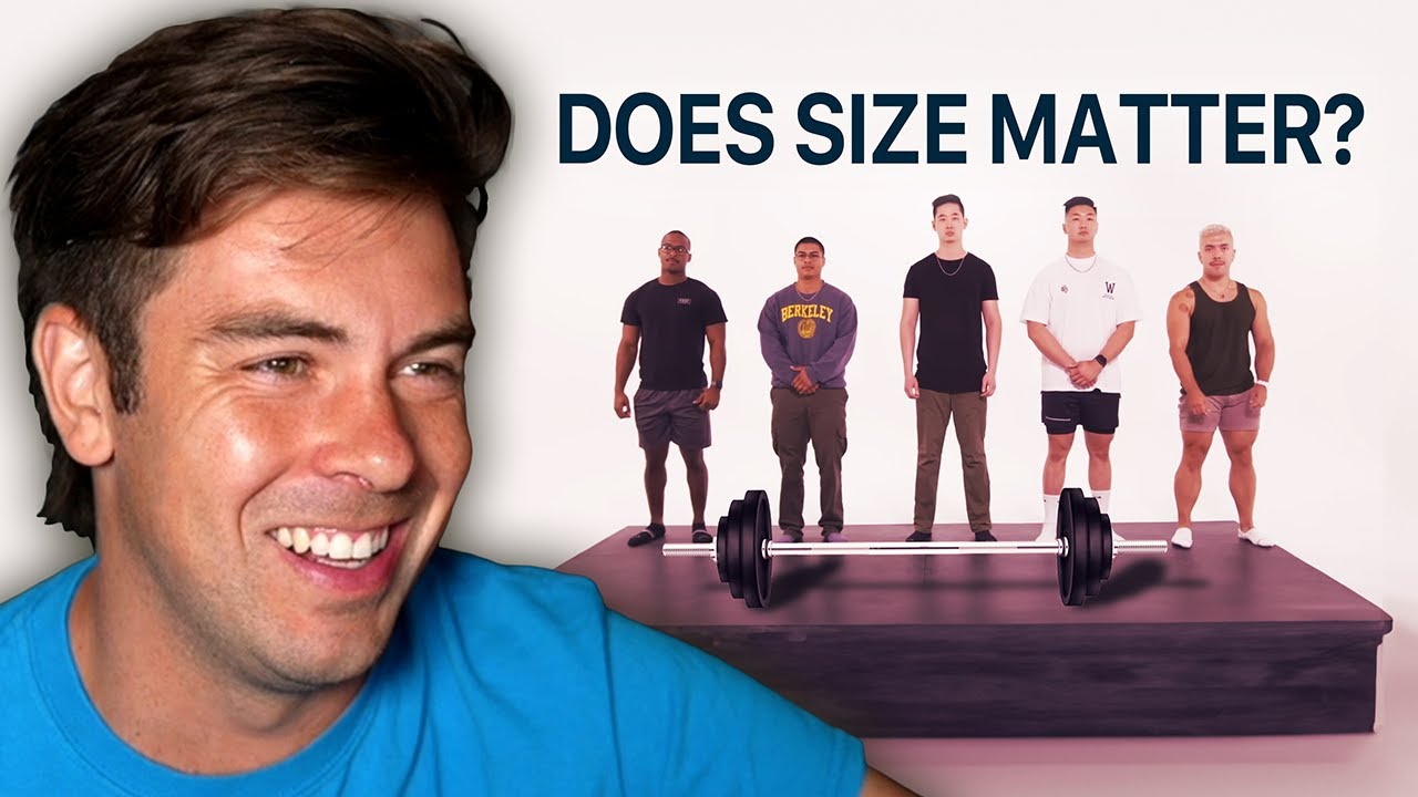Ranking Guys by Strength