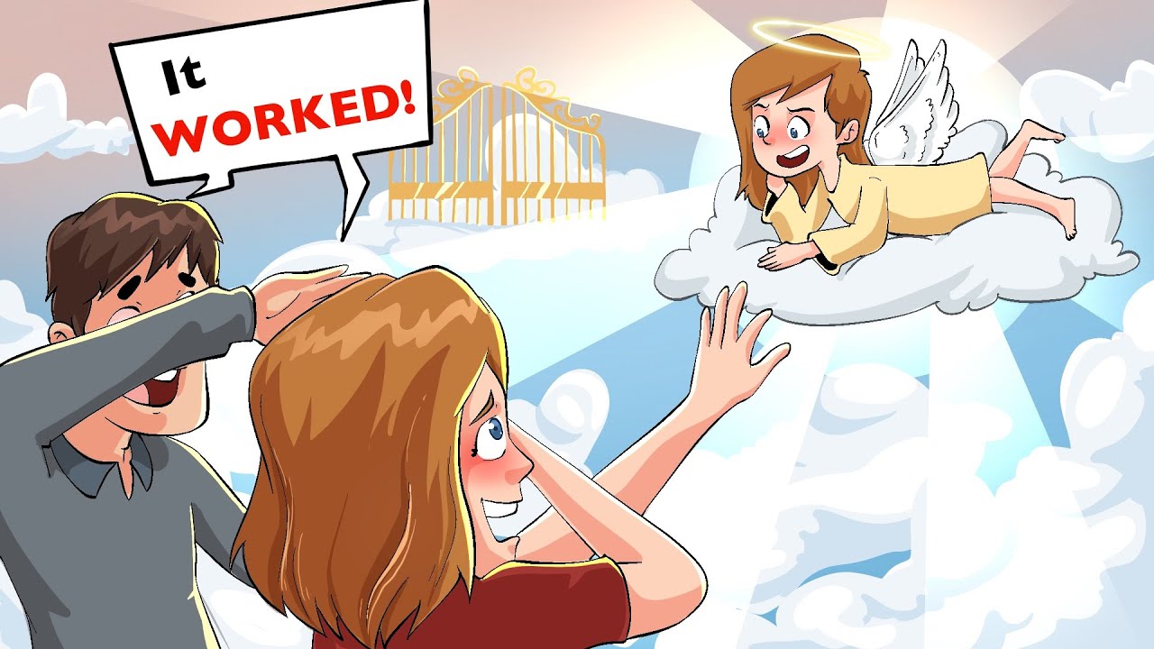 My Parents Forced Me To Become An Angel Child