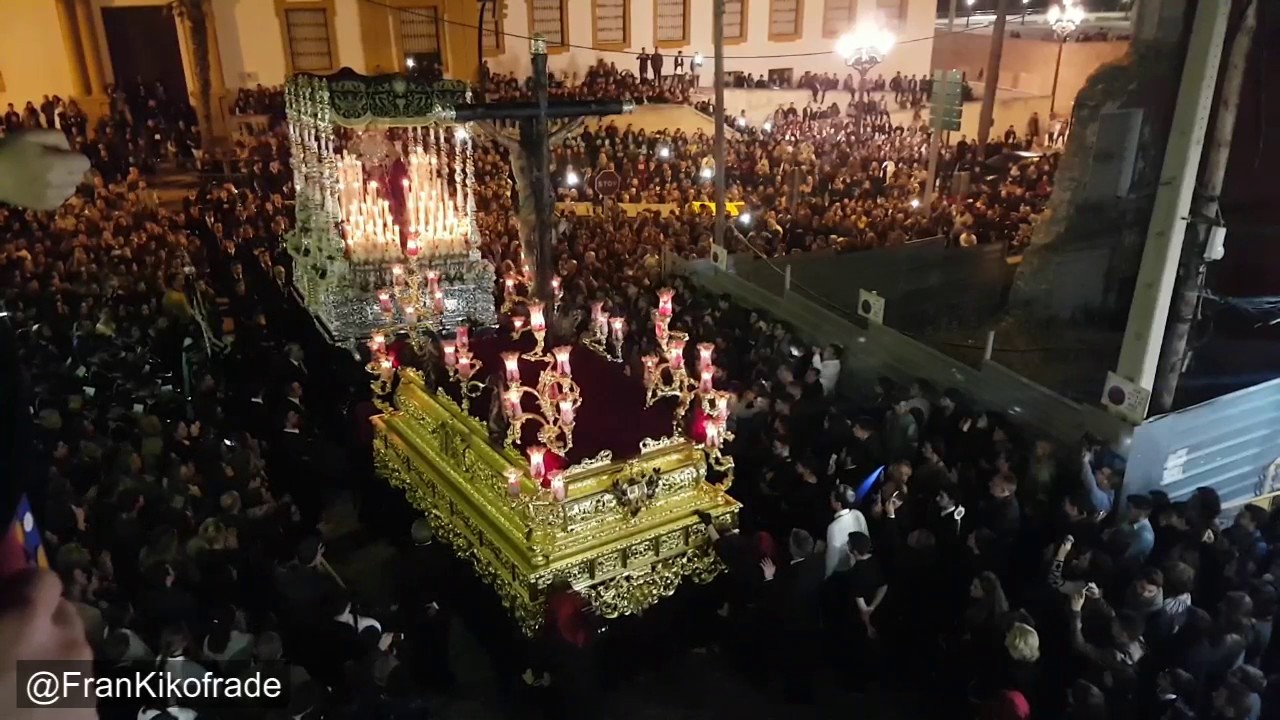 RECOGIDA EXPIRACIÓN CÁDIZ 2017, CALLE SANTA MARÍA