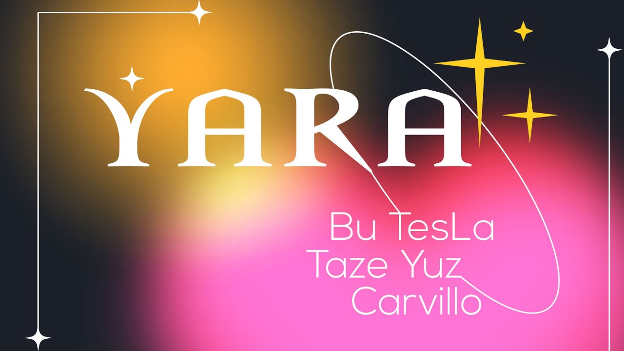 Bu TesLa x Taze Yuz x Carvillo - ÝARA (Audio)