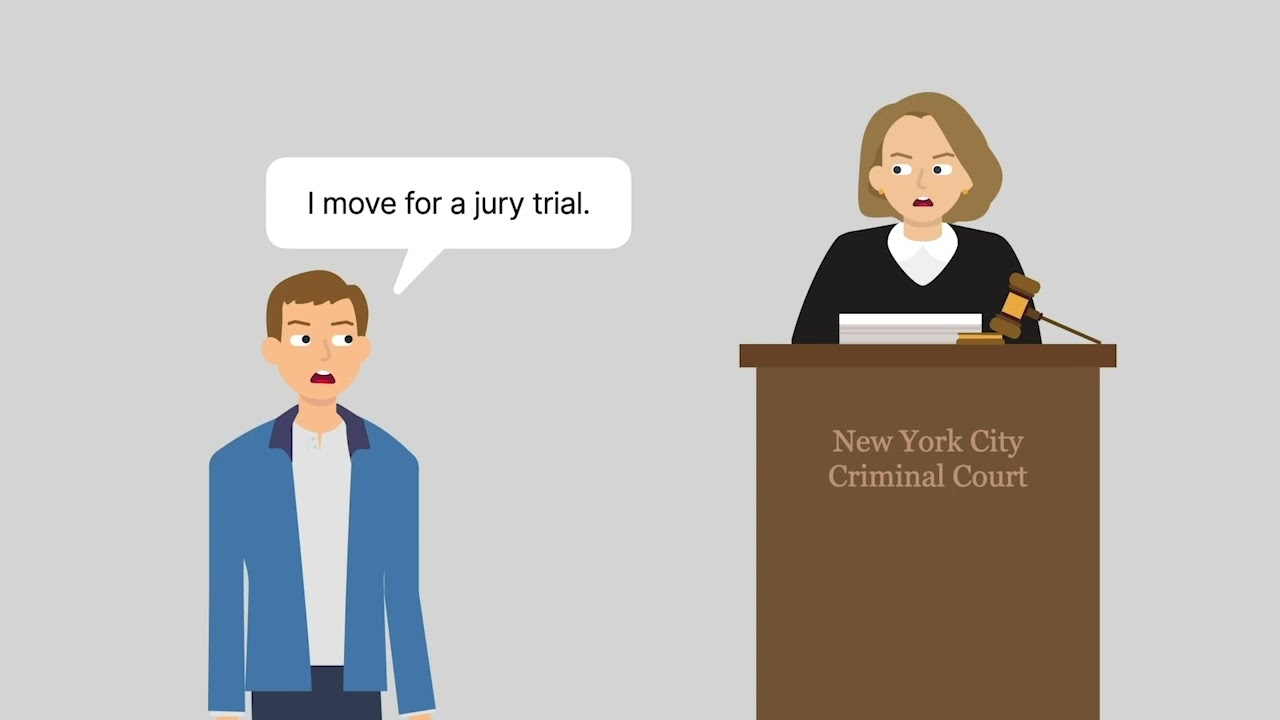 Baldwin v. New York Case Brief Summary | Law Case Explained