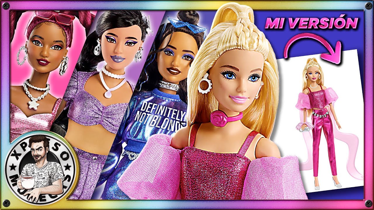 ✨💎 CORRIGIENDO las BARBIES Deluxe Style 💎✨ Xpreso & Muñecas