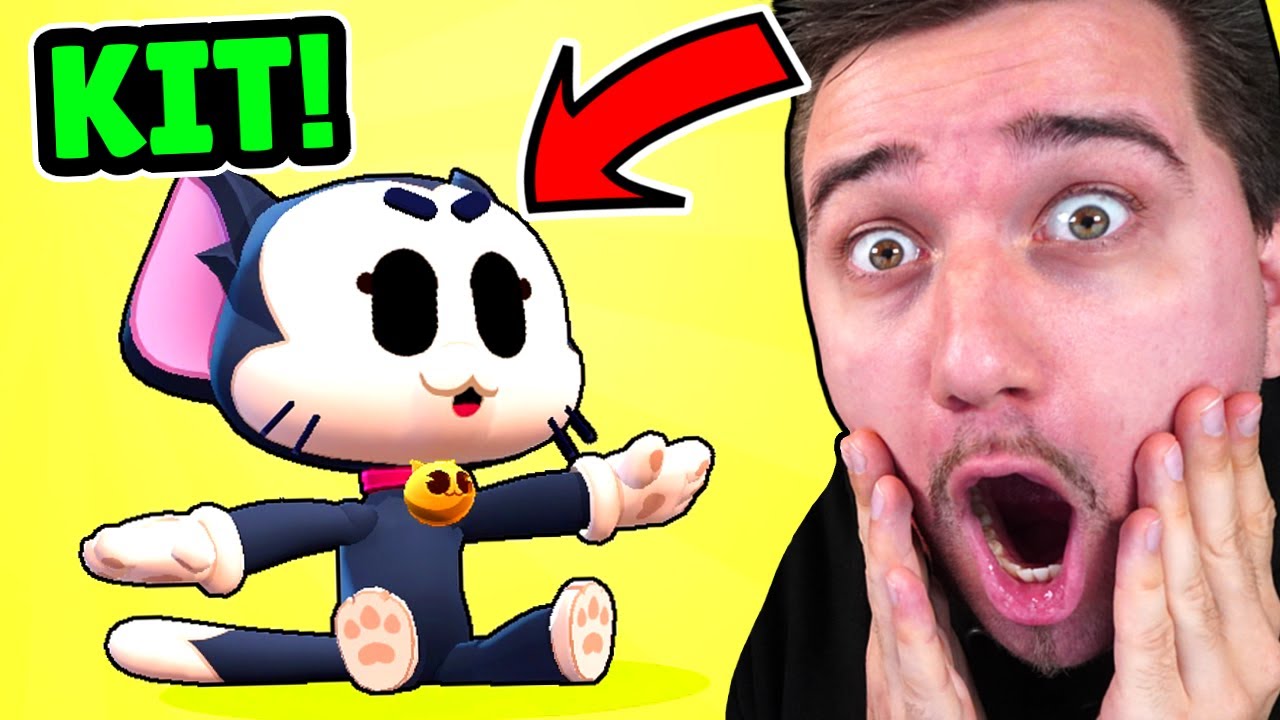 LEGENDARY KIT! 😱 MEGA OP BRAWLER! 🤯 | Brawl Stars
