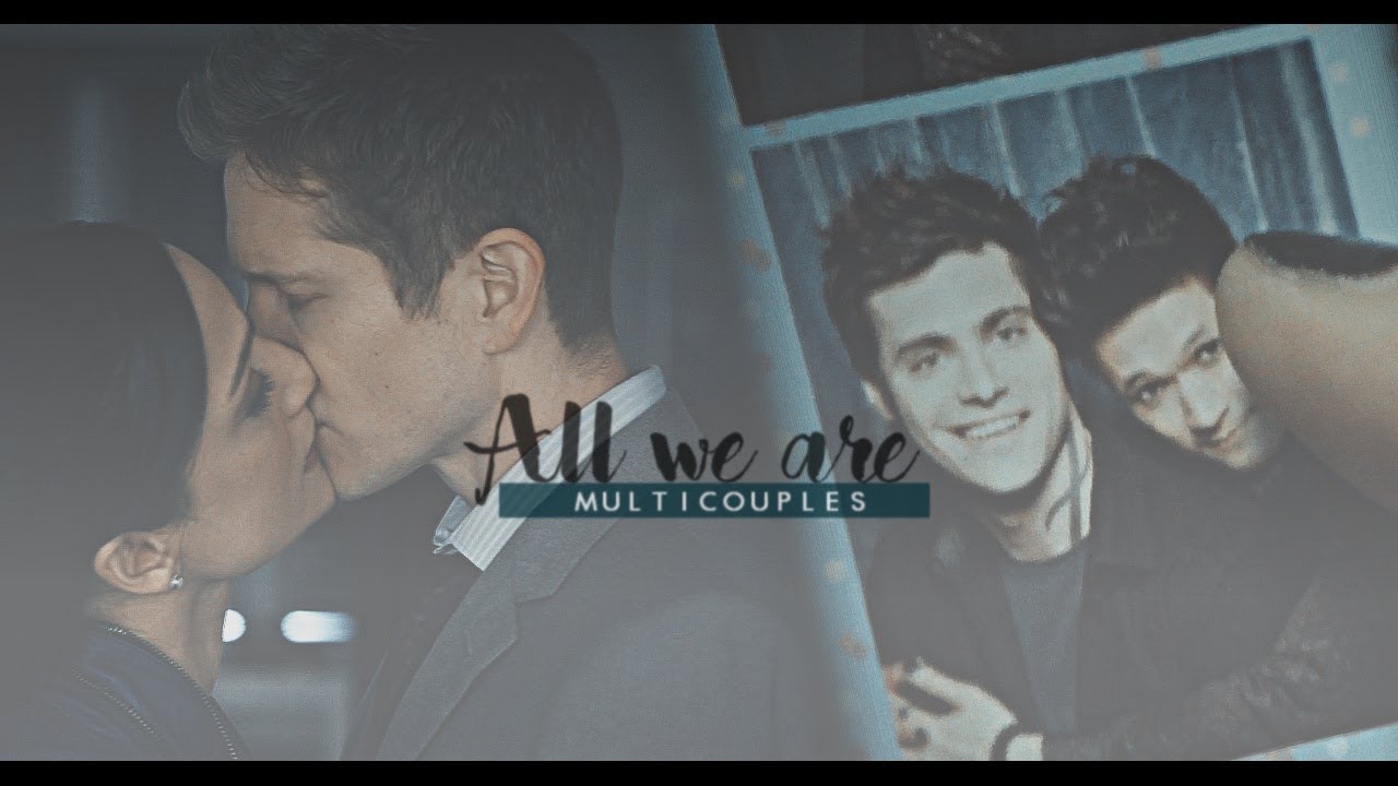 Multicouples | All we are (13,5k)