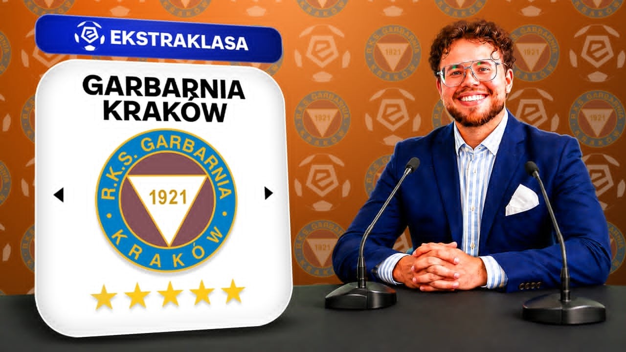 Odbudowałem zapomnianego mistrza Polski...