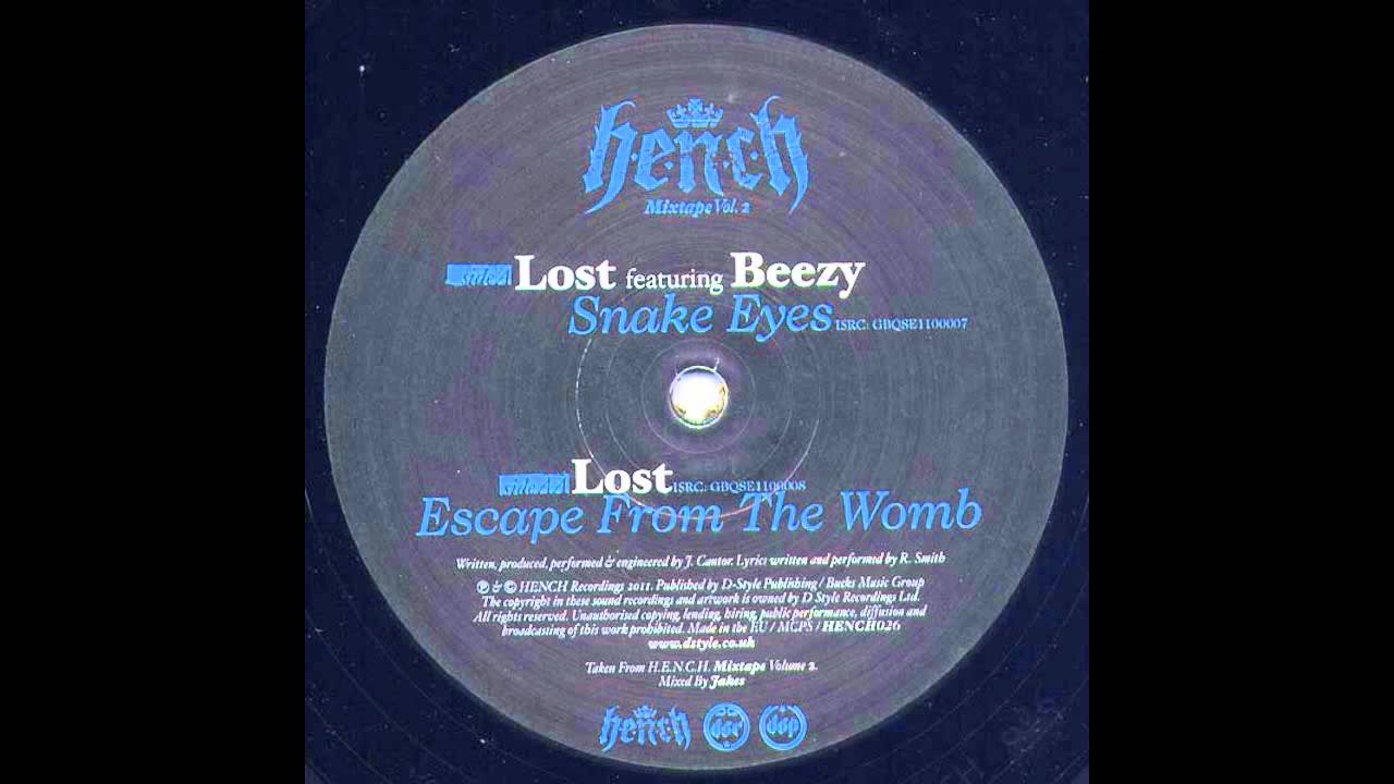 Lost ft Beezy - Snake Eyes