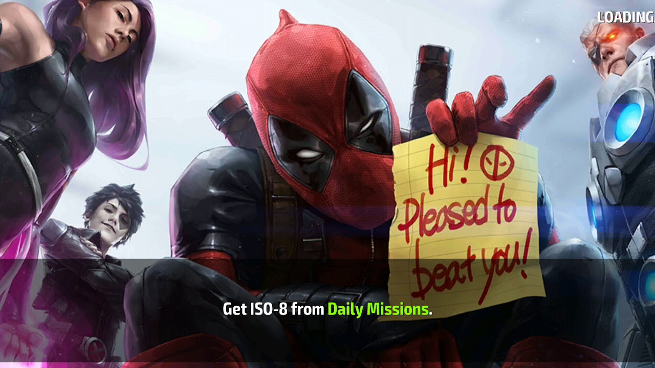Marvels Future Fight - Sisterly Bonds - Dimension Rift (Android/iOS)