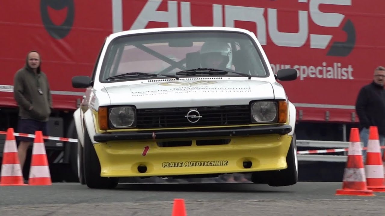 Autoslalom Burbach 2025 Maxi Autohof//Top 18 Race Cars//Siegerlandmeisterschaft