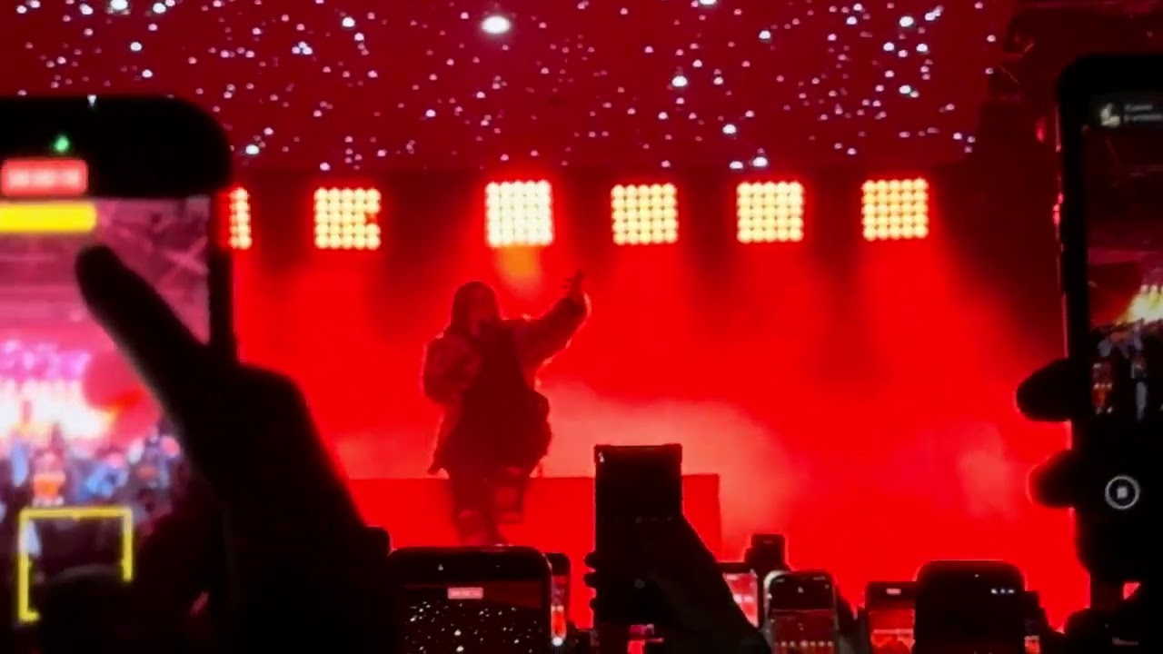 OSCAR - STEFAN III + APA ANNIVERSARY SHOW FULL LIVE 