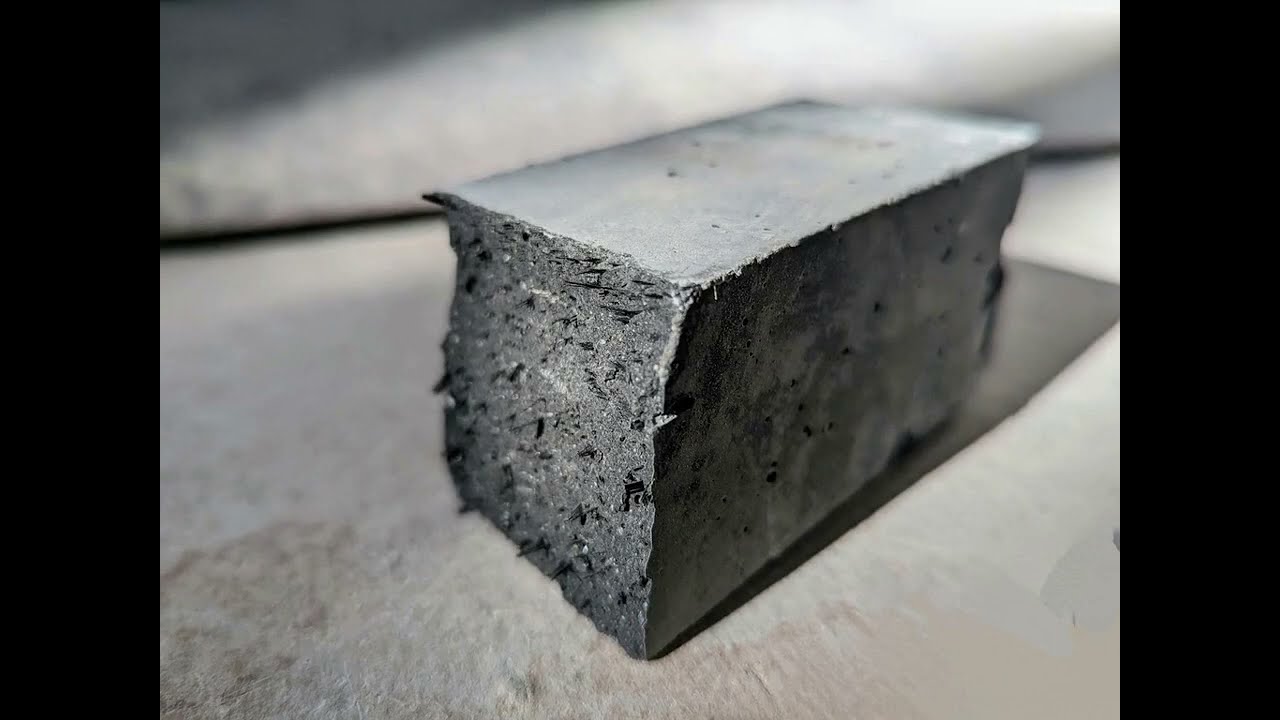 INTERESTING MATERIALS: Ultra-High-Performance Fiber-Reinforced Concrete (UHPFRC)