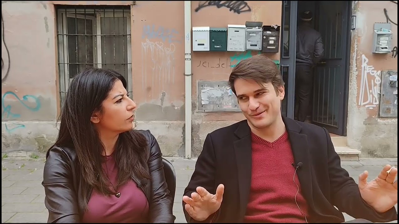 Intervista ad Alessandro Lolli: Soria della fama.     ( n. 173)