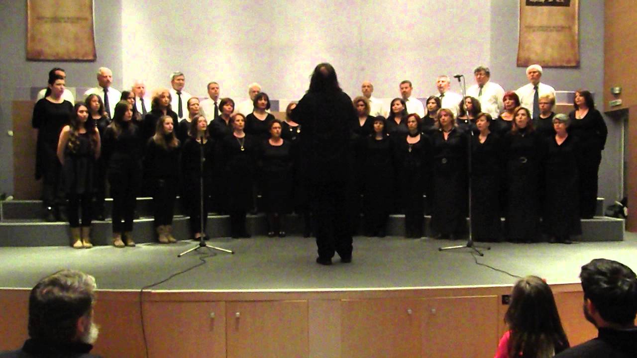 Μικτή Χορωδεία Δήμου Βόλβης- Humming Chorus @Nis Serbia 22-03-14