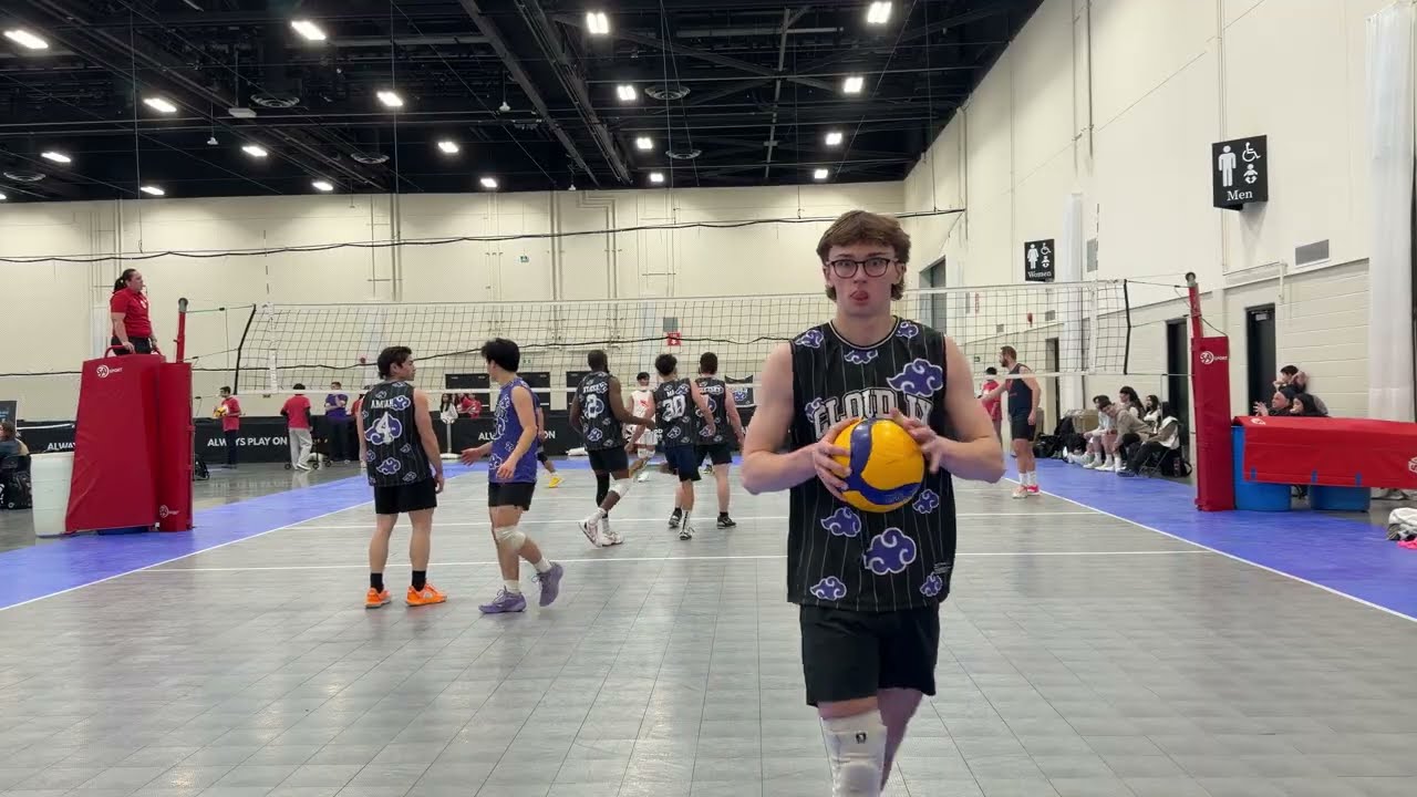 Good Games Calgary 2026 - Cloud IX vs Young Blood, Set 2