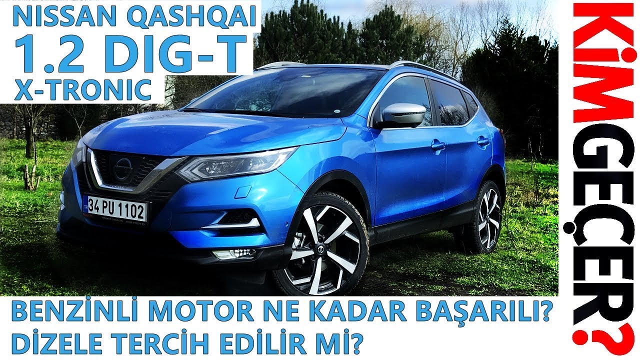 Nissan Qashqai 1.2 DIG-T X-Tronic (Ara sıcak)