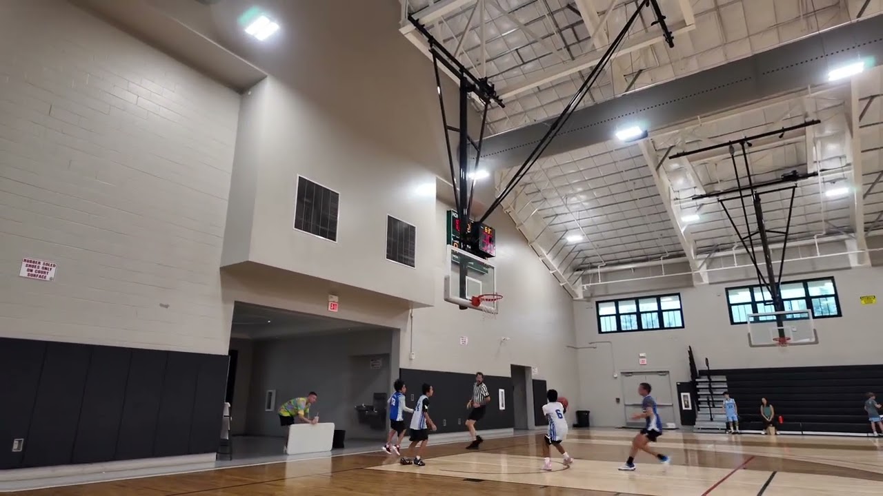 Maui Versatility League  4/5 grade rebels vs rebels