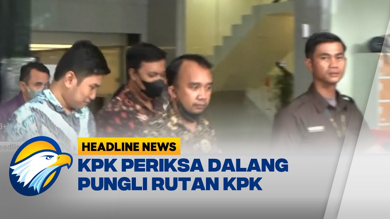 Hengki Datangi KPK Didampingi Kuasa Hukum