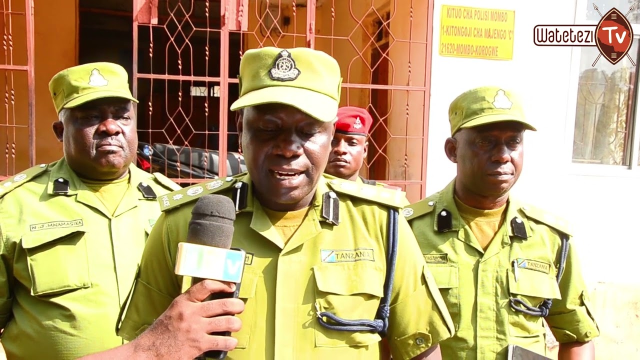 WANNE WAFARIKI KATIKA AJALI TANGA, HIKI NDICHO KILICHOTOKEA