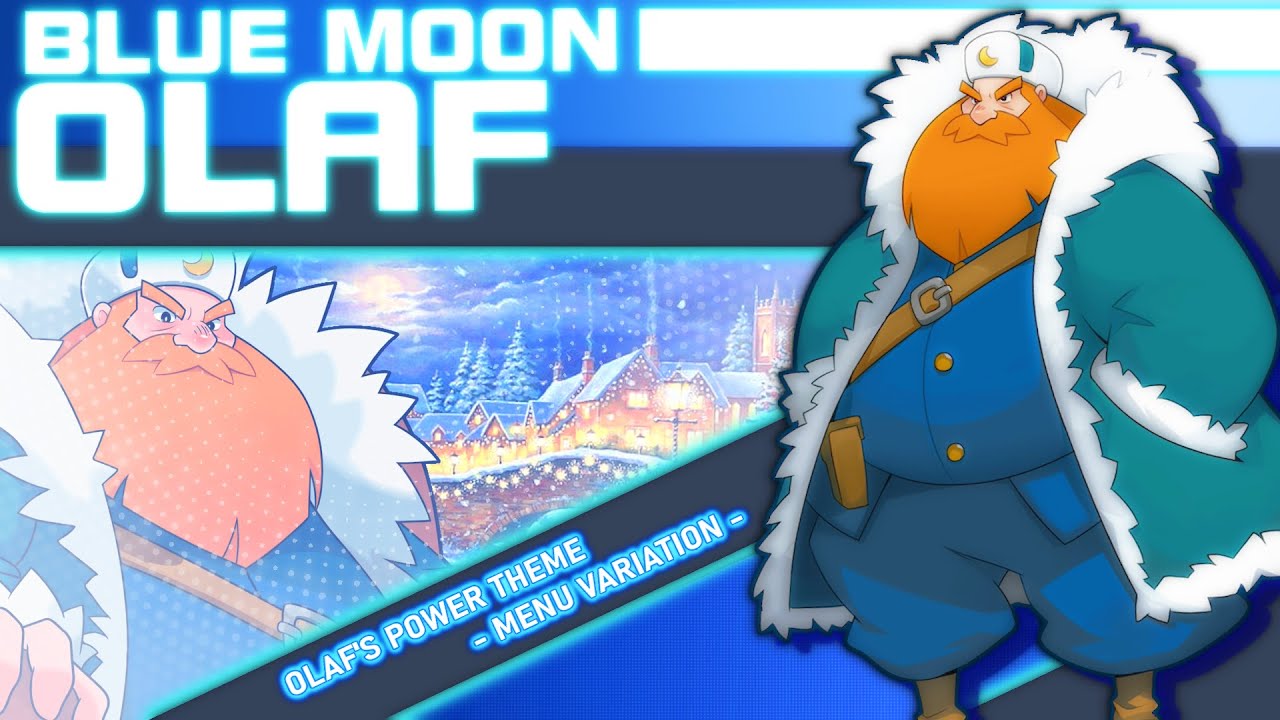 Olaf's Power Theme - Menu Variation (Advance Wars 1+2)