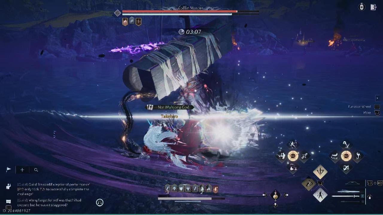 Where Winds Meet: Coffin Master BA
