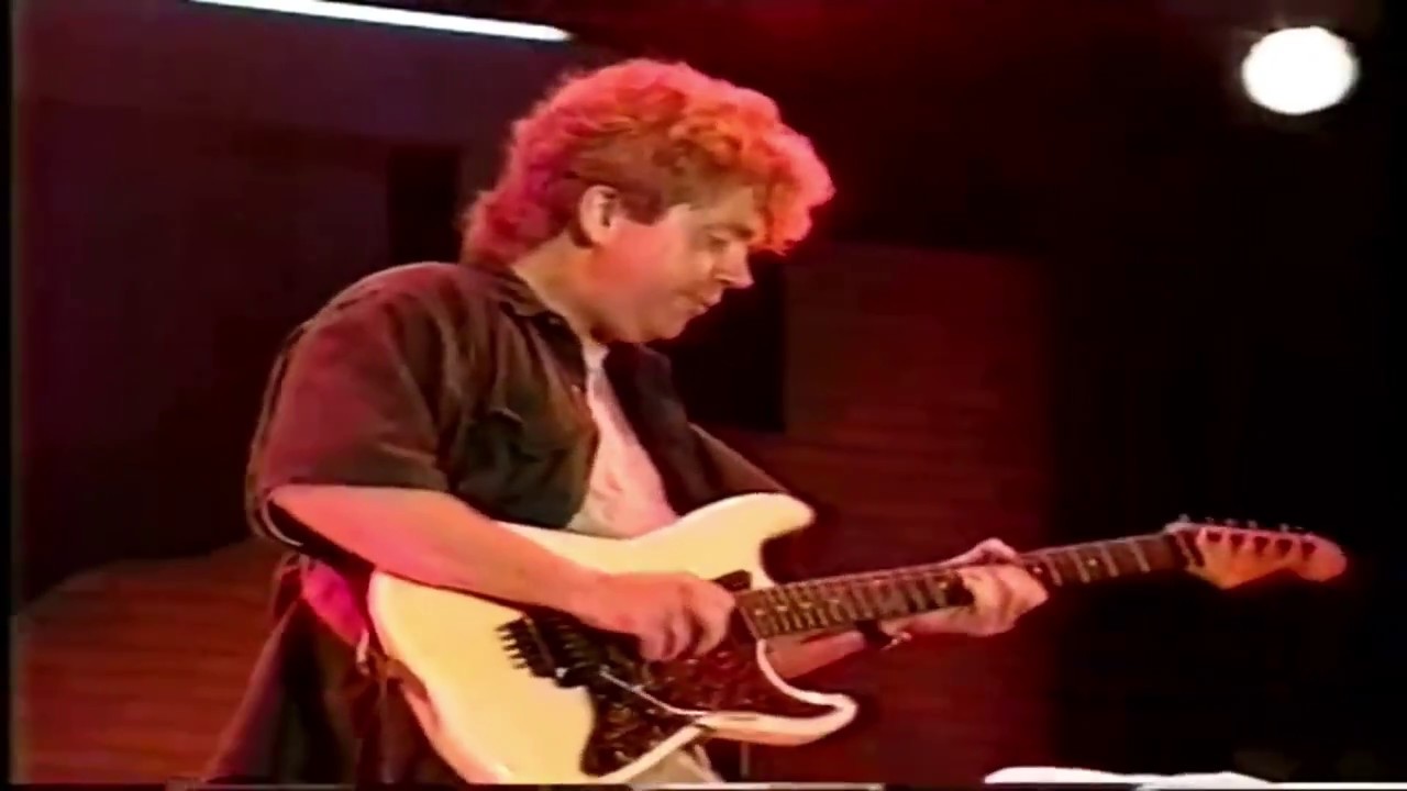 Mike Miller KILLER Solo „C.T.A.” with Chick Corea Elektric Band on Mt.Fuji Jazz Festival 1993.