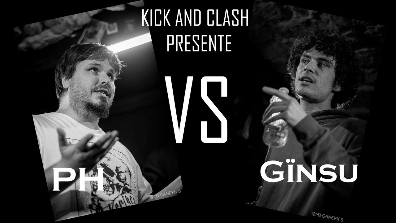 K&C Hors-Serie Vol.2 Day2 - PH vs Gïnsu