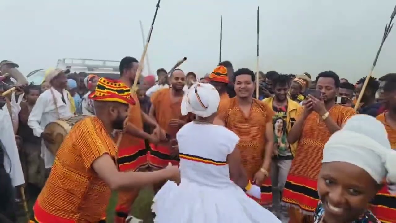 የሚዘዎች ጫወታ በዎላይታ🙏😂👏👏👏👏👏