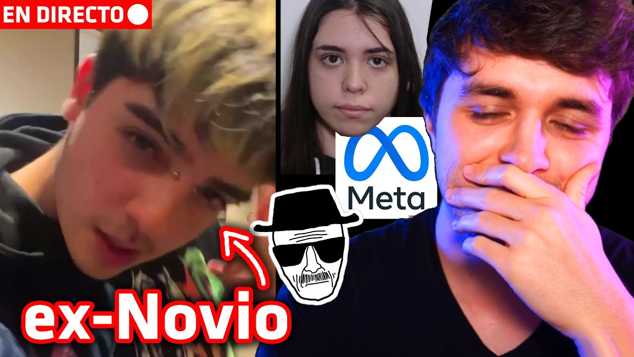 Llam&eacute; al ex-Novio de Nimu y la Expuso con cosas Muy Perturbantes
