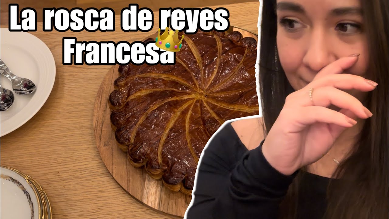 La tradición de la Rosca de Reyes francesa