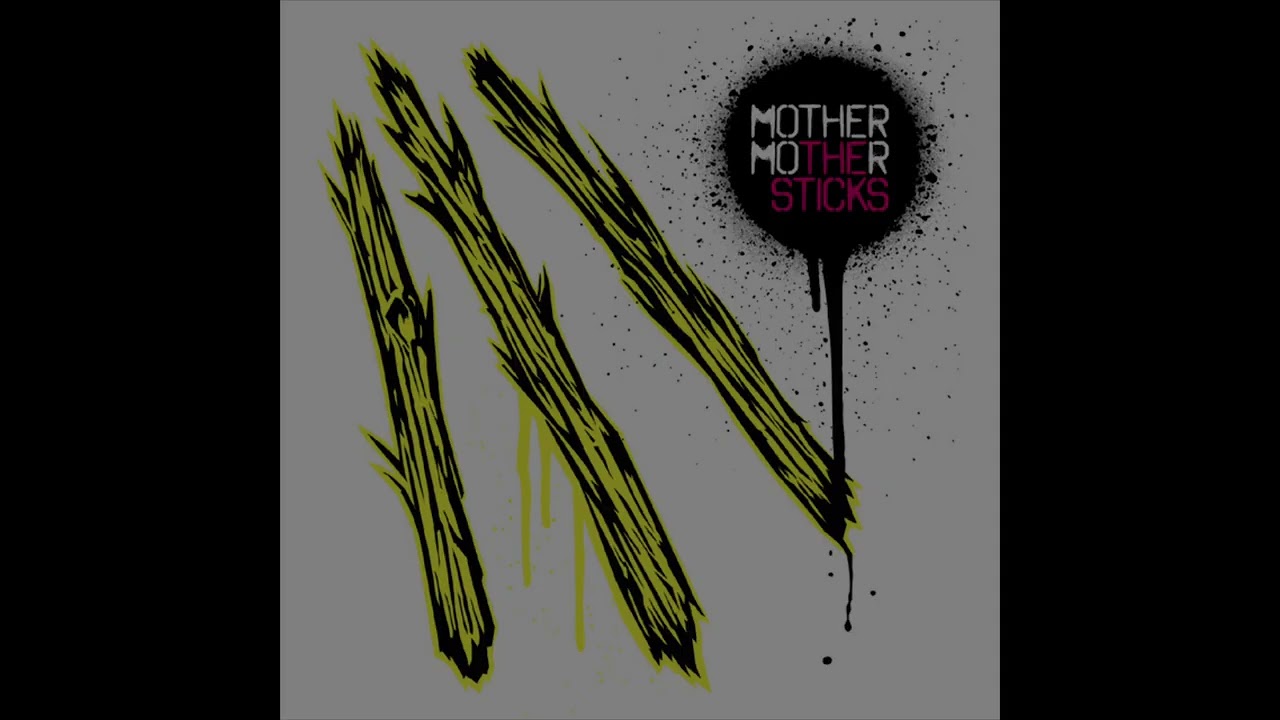 All Gone - Mother Mother | Lyric Video