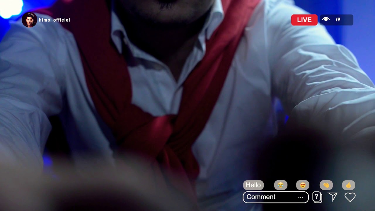 Himo - Mastnithach Menek مستنيتهاش منك (Official Video Music)