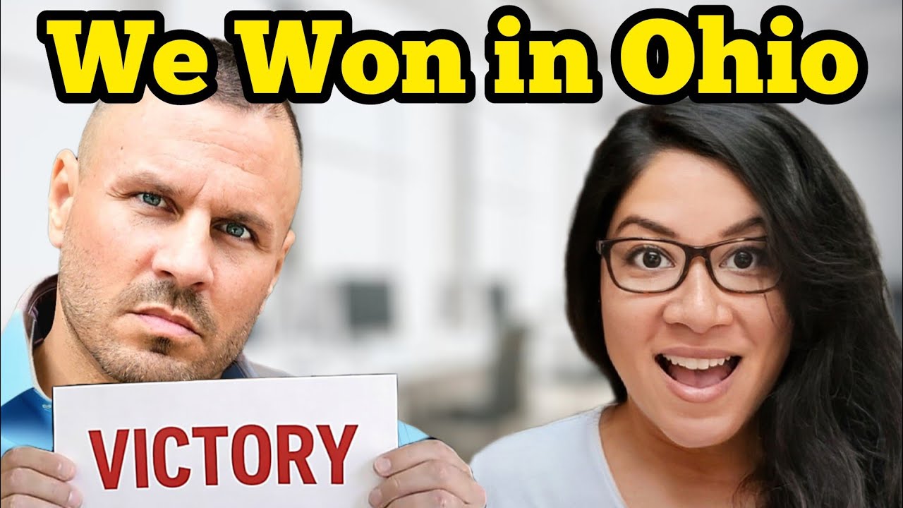 МЫ СНОВА ПОБЕДИЛИ В ОГАЙО...