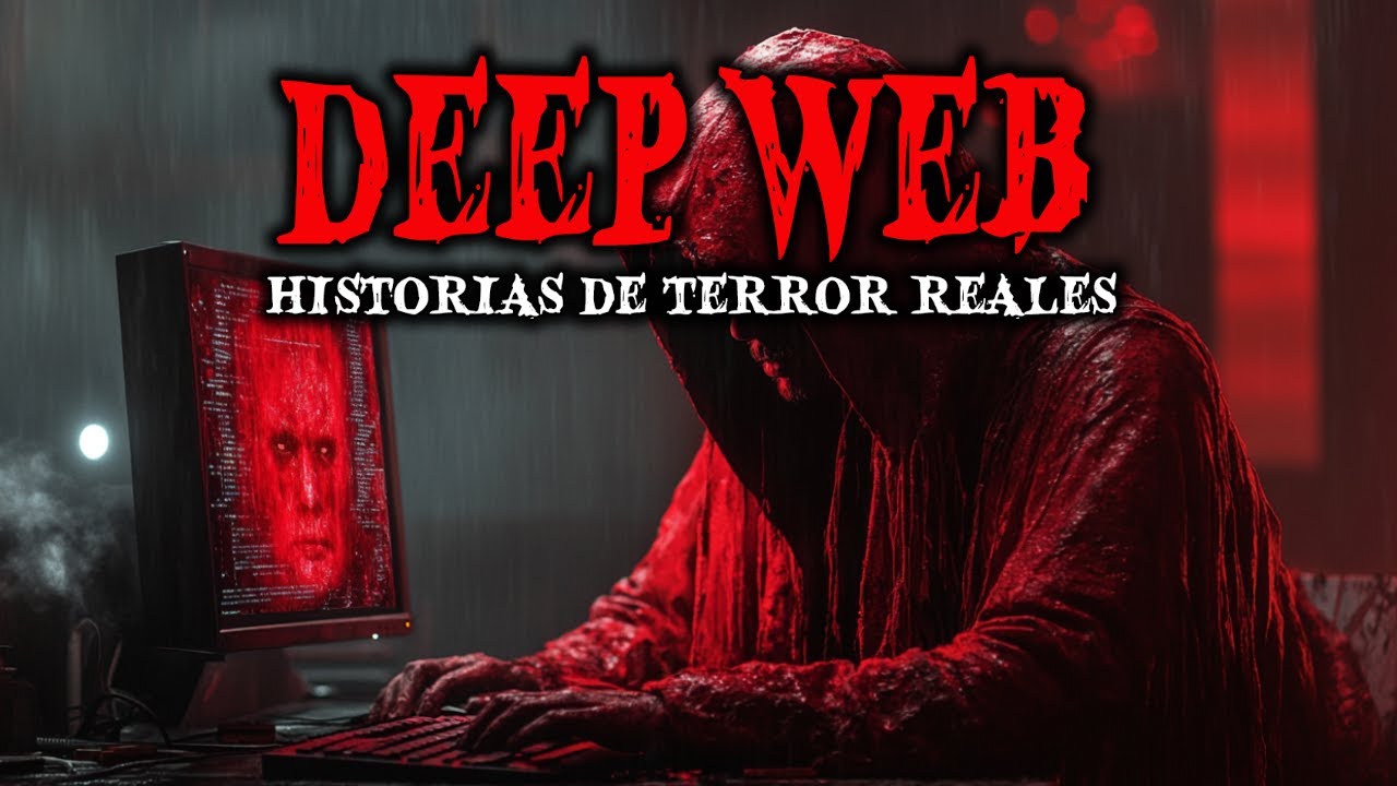 1 Hora de Historias de Terror Reales de La Deep Web