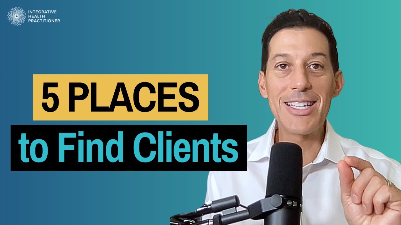 5 Places to Find Health Coaching Clients