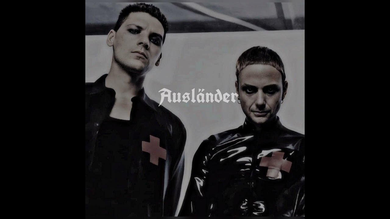 Rammstein - Mein Teil (speed up, reverb)