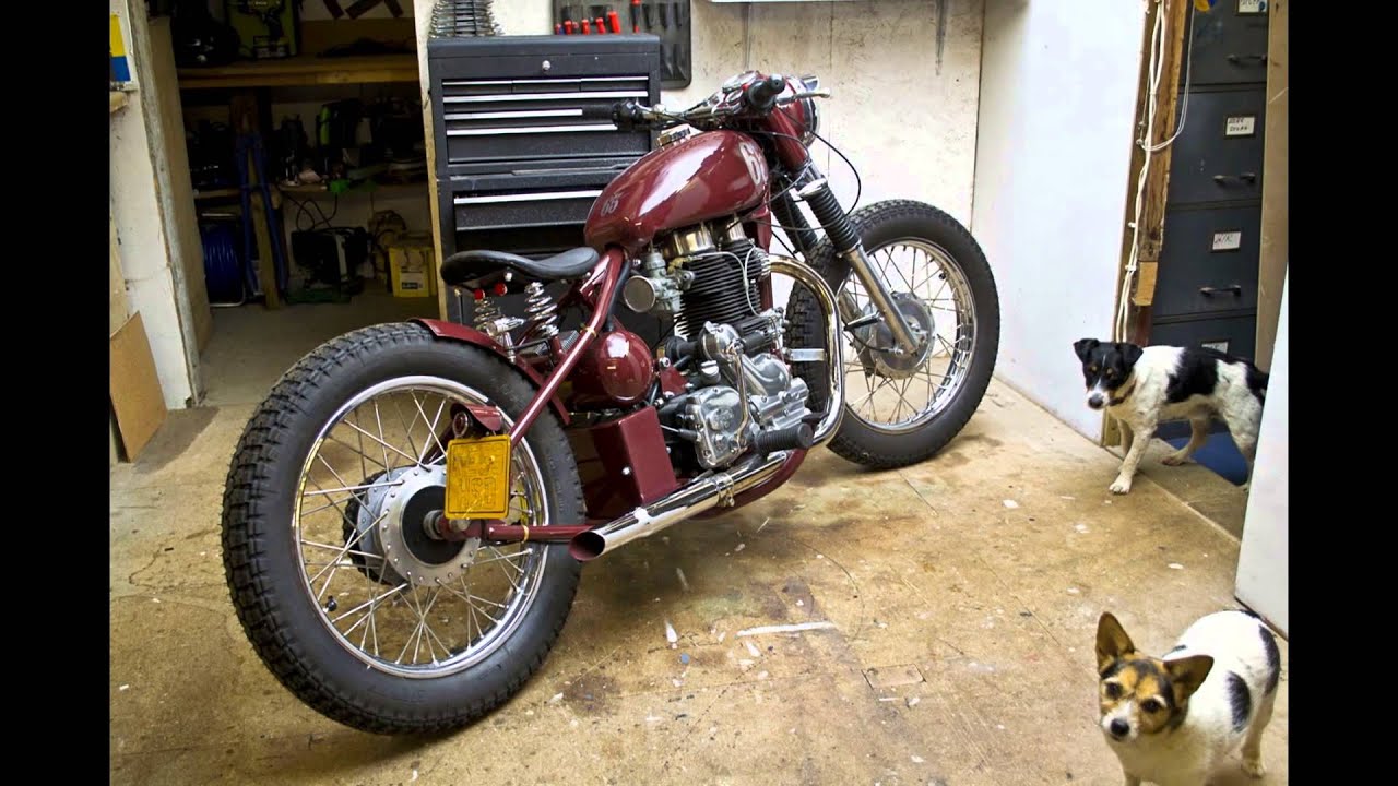 Bullet 65 Build