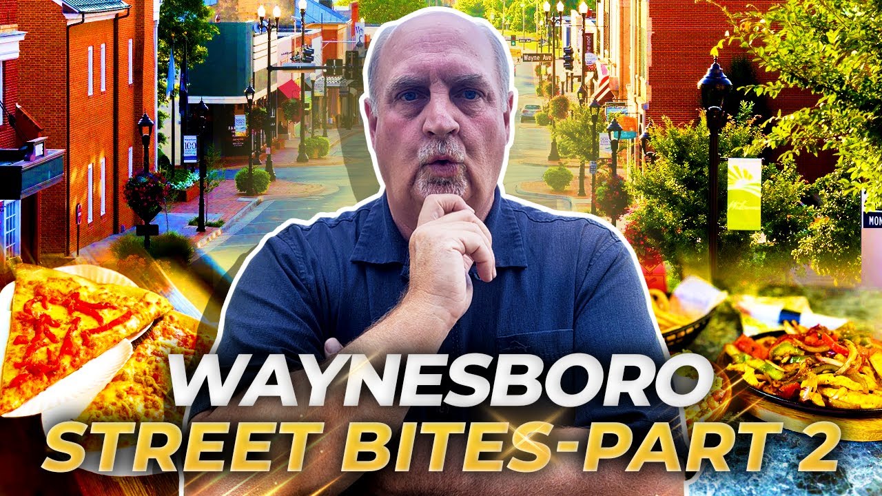 DON'T MISS THIS! Waynesboro VA Restaurants [Part 2] | Explore Culinary Delights In Waynesboro VA