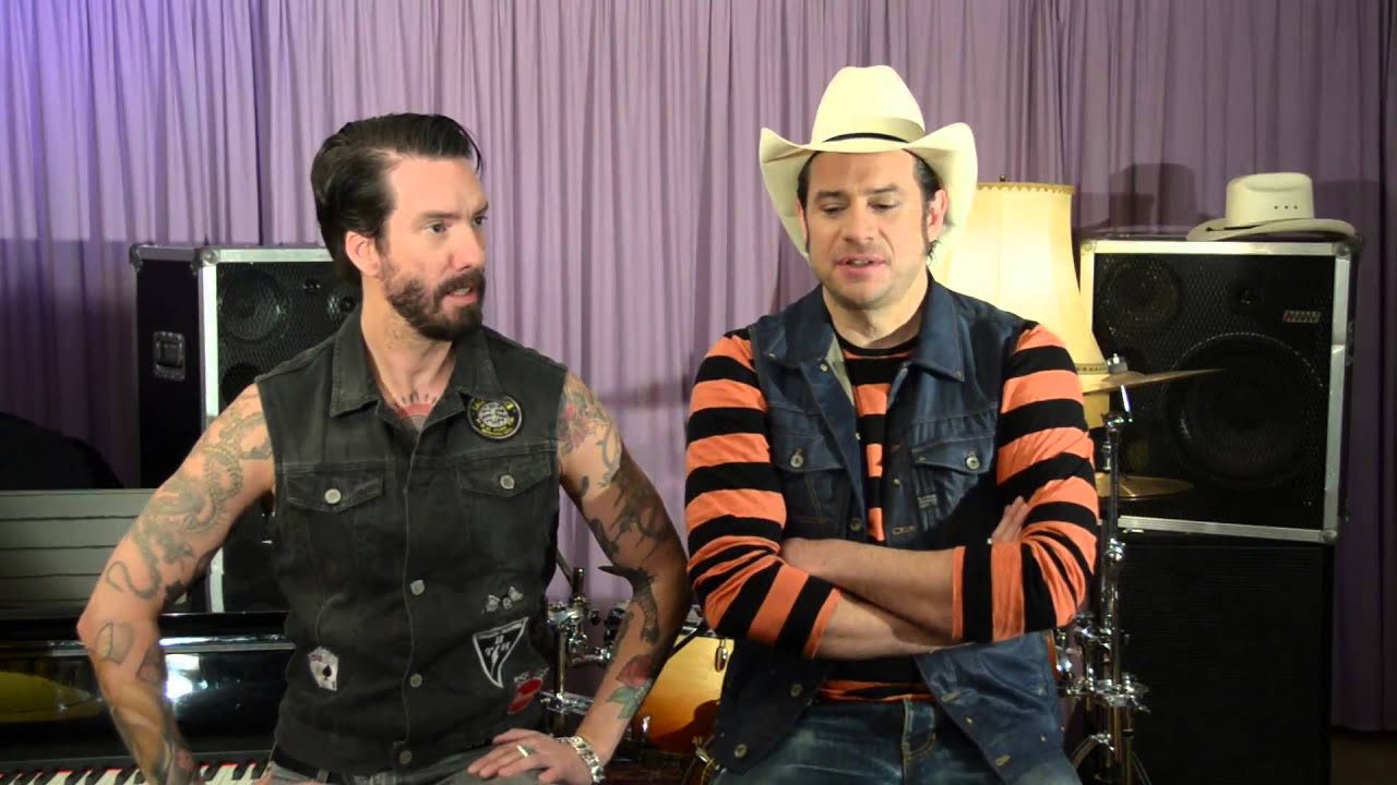 Im Interview: The BossHoss - Kleine Cowboys ganz groß