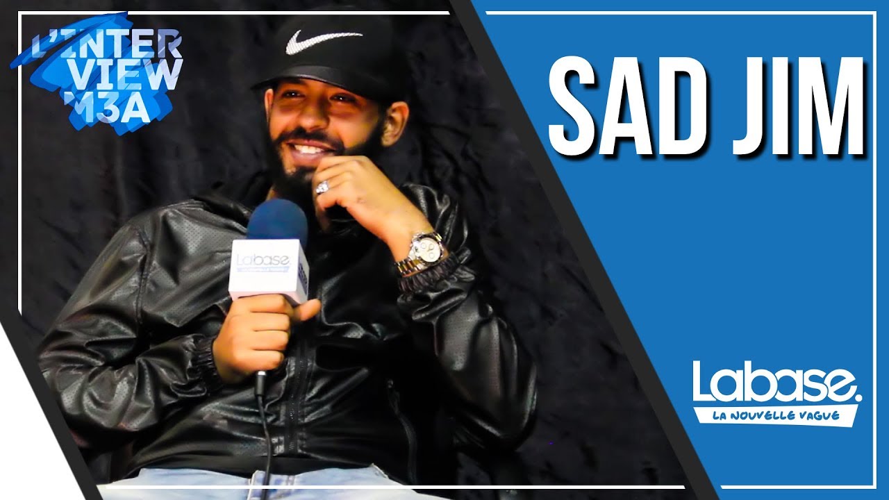 L'interview M3a: SAD JIM | Exclusive Interview 2018 | LaBase.