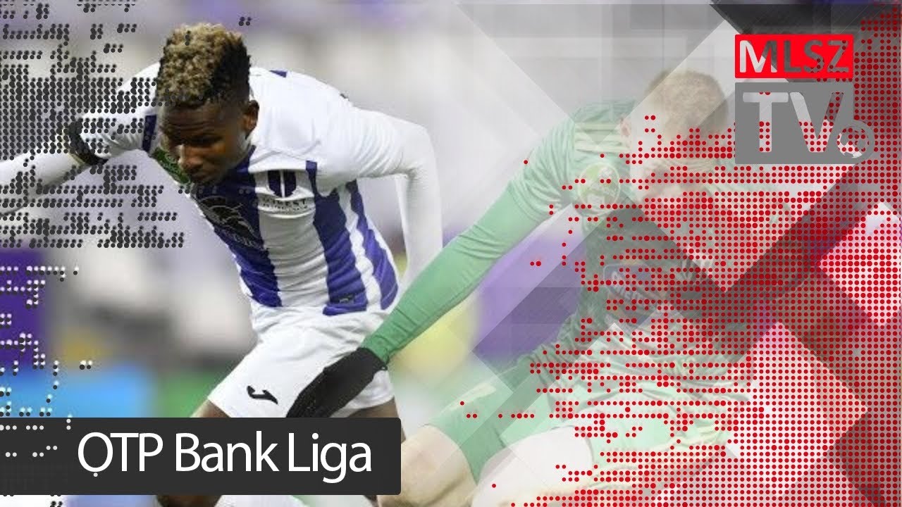 Újpest  FC - Swietelsky Haladás | 1-0 (0-0) | OTP Bank Liga | 20. forduló | 2017/2018 | MLSZTV