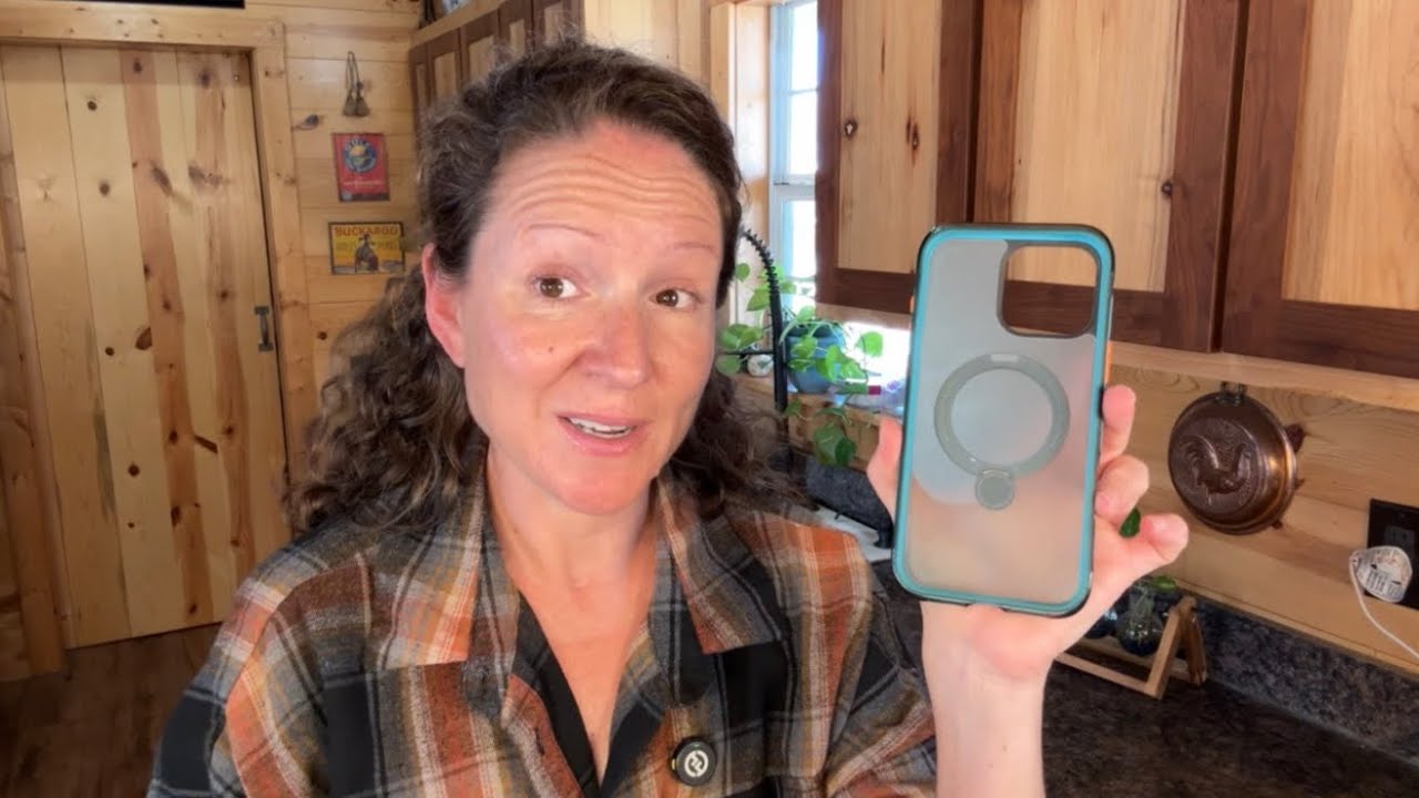 This Magnetic Phone Case is a Game Changer