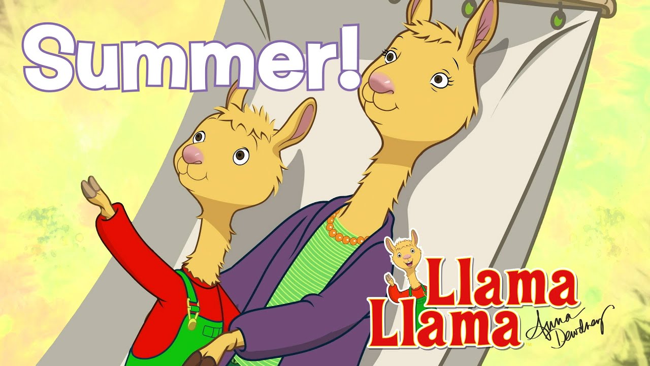 It's Summer! | Llama Llama Episode Compilation