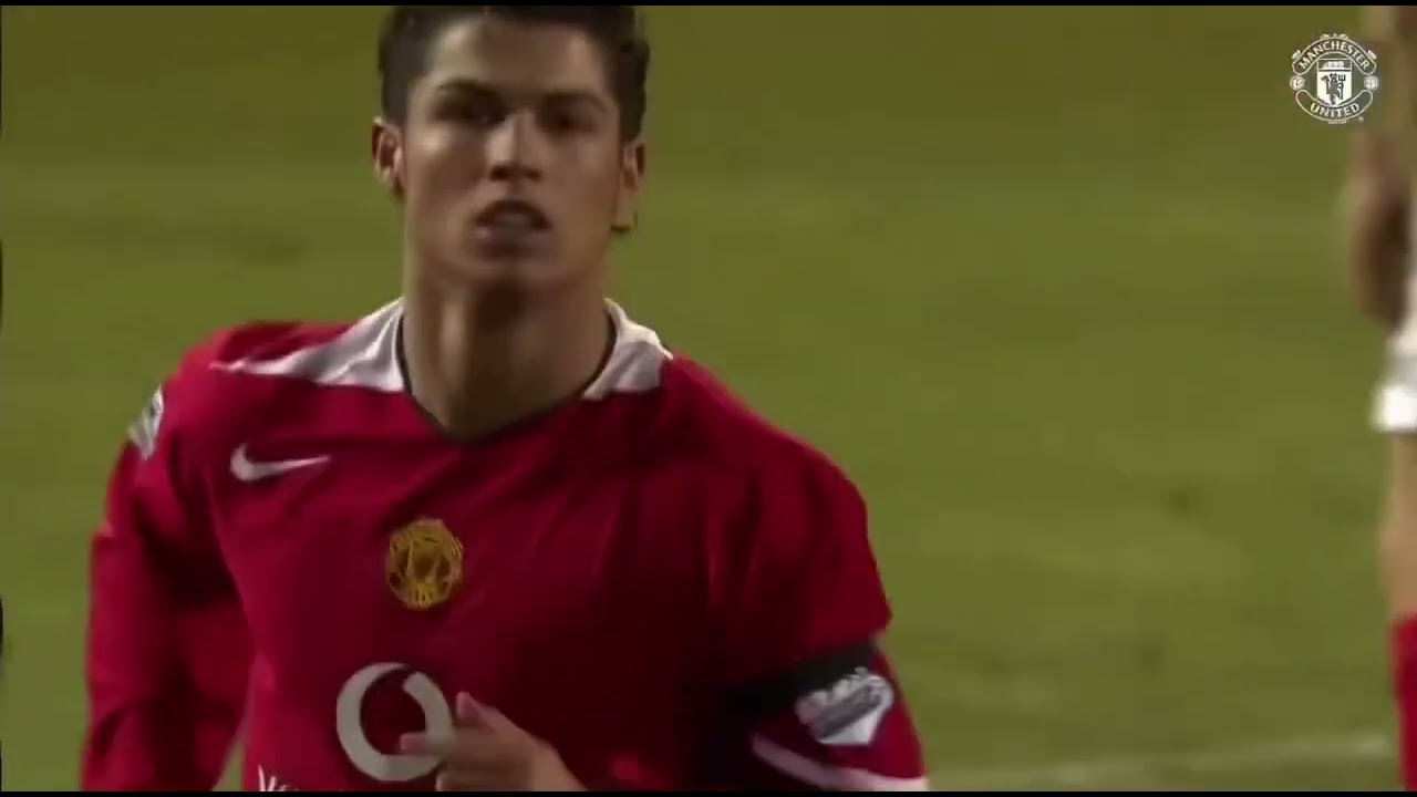 &ldquo;WHAT A GOAL FORM CRISTIANO RONALDO&rdquo;