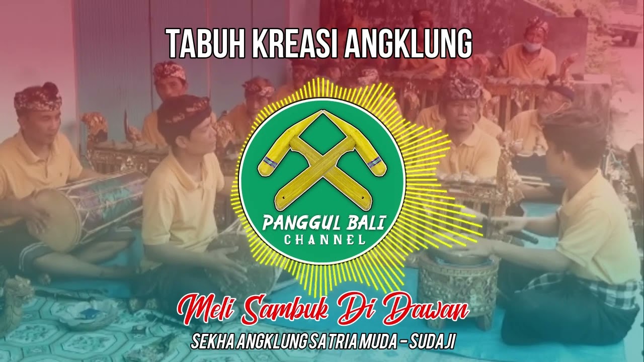 Tabuh Kreasi 