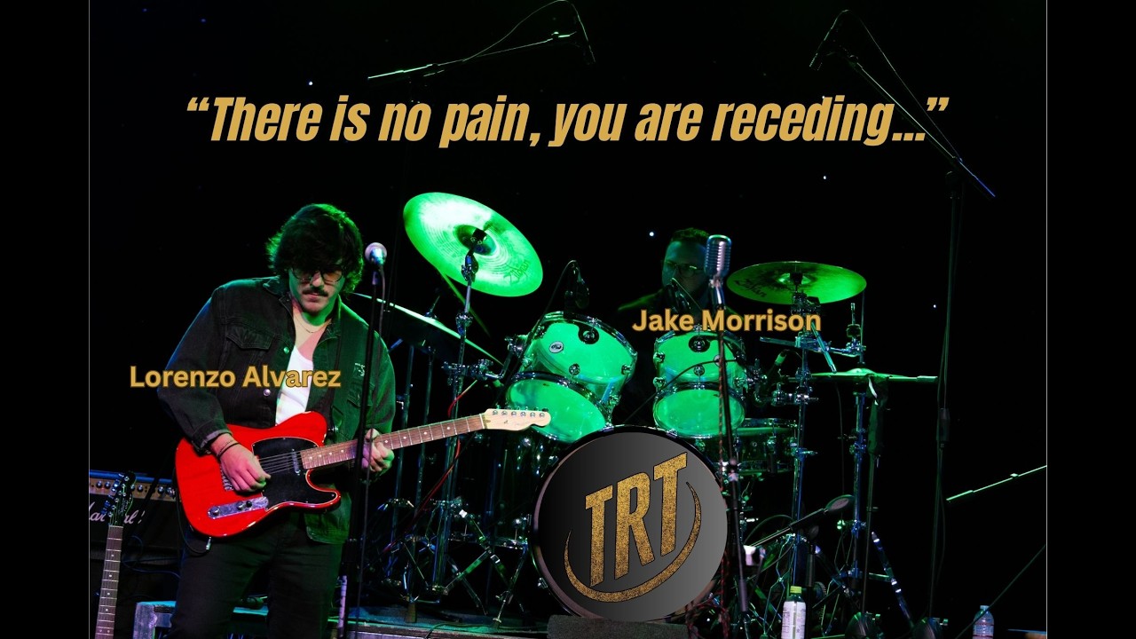LA Party Band TRT plays Comfortably Numb