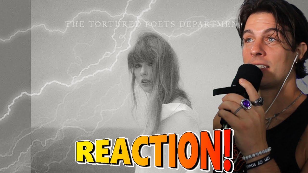 Taylor Swift - Tortured Poets Department REACTION by professional songwriter