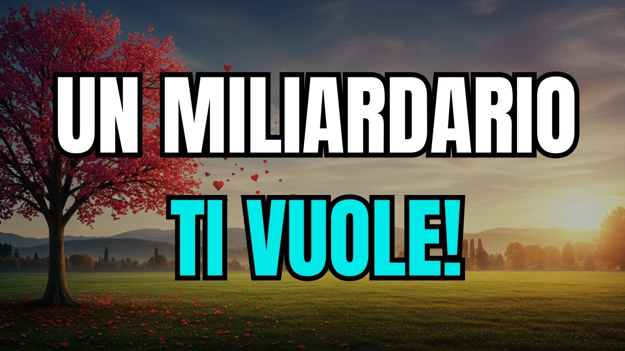 😱 Un uomo potente sta per entrare nella tua vita – e le sue intenzioni ti sconvolgeranno