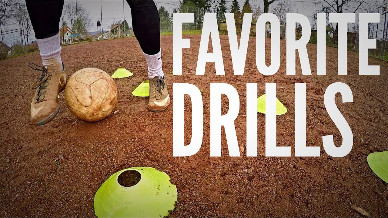 My Favorite Drills in the Blueprint