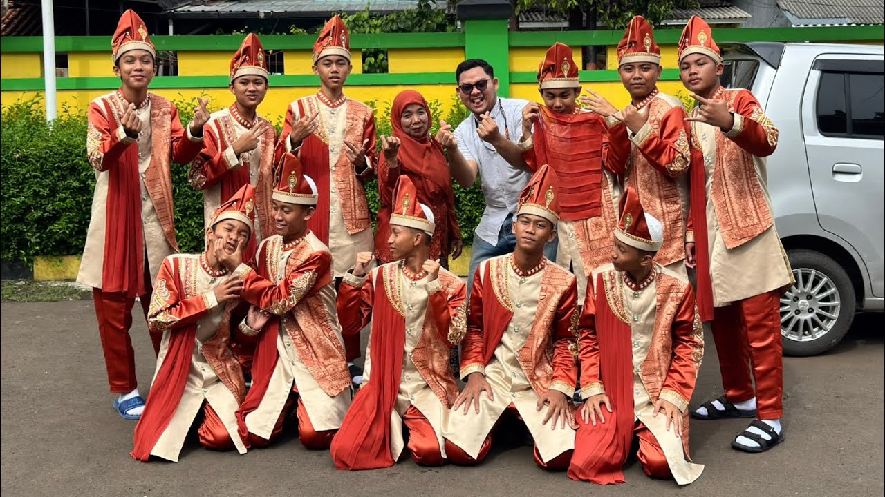 SYABAB TOEGALAN (HADROH SMPN 139 JAKARTA)  || MGMP TINGKAT KECATAMAN 2025